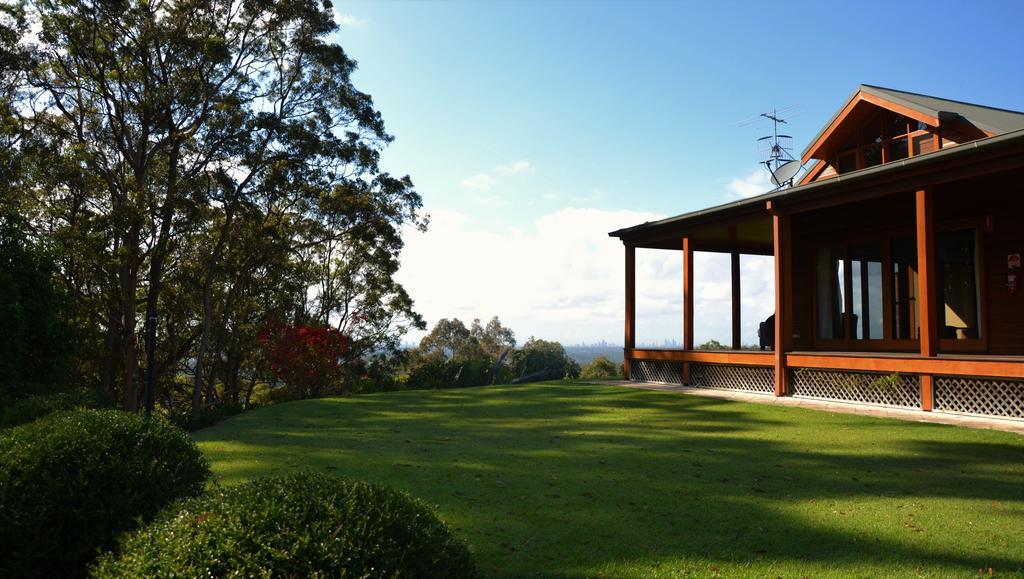 Ruffles Lodge And Spa Willow Vale Экстерьер фото