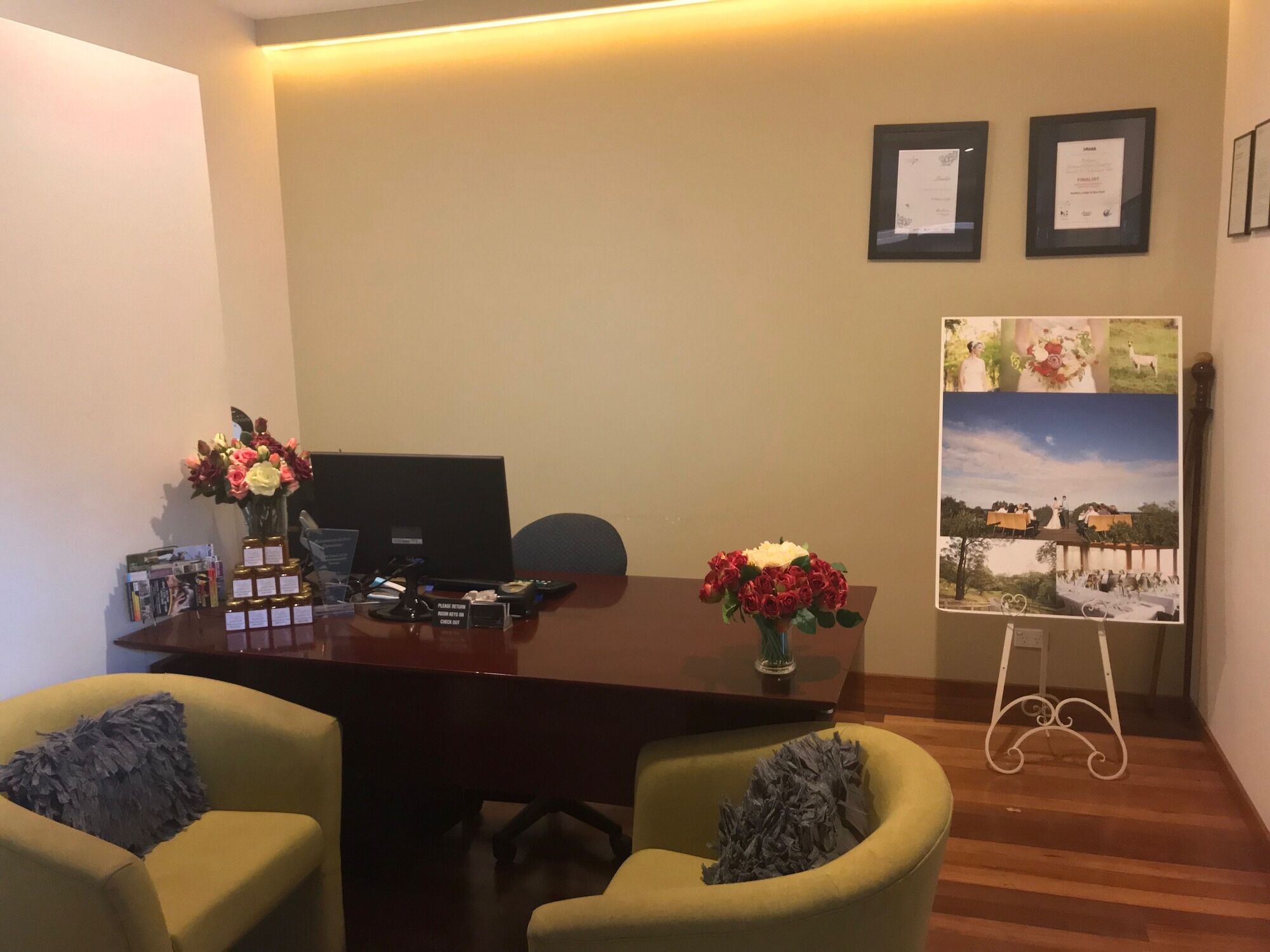 Ruffles Lodge And Spa Willow Vale Экстерьер фото
